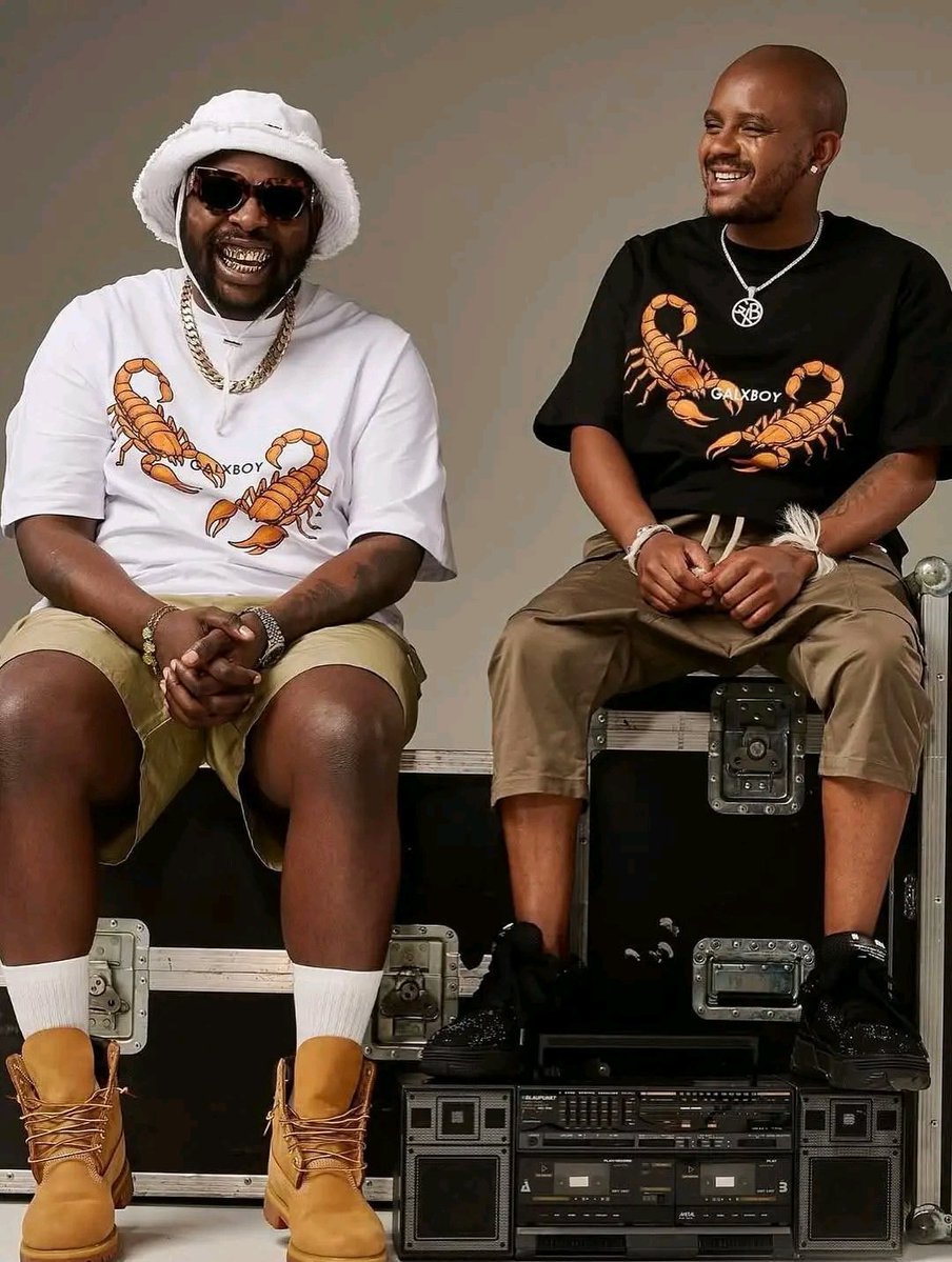 MDNnewss's tweet photo. How DJ Maphorisa 'Saved' Kabza De Small With Historic R44 Million Sony Music Deal

Amapiano pioneer DJ Maphorisa has opened up about the cutthroat nature of the South African music industry, revealing how he stepped in to rescue his long-time collaborator, Kabza De Small, from a restrictive and low-paying record deal.

Speaking during an explosive appearance on Podcast and Chill with MacG, Maphorisa detailed the financial turning point that solidified their multi-million-rand brotherhood and established them as the undisputed kings of the genre.

According to Maphorisa, Kabza De Small was initially trapped in an exploitative record deal that did not reflect his true value or immense talent. Recognising his potential, Maphorisa leveraged his own industry power and long-standing relationship with major label Sony Music to orchestrate a massive rescue mission.

"I had to save him from that lame deal," Maphorisa explained, highlighting that he wanted to transition Kabza into "real money business."

The rescue mission culminated in a historic contract with Sony Music, which completely changed their financial trajectories. Maphorisa revealed that the record label paid out a staggering advance of R42 million to R44 million. Instead of a shared lump sum, the deal was structured so that both DJ Maphorisa and Kabza De Small received R22 million separately as an advance. The funds were split to empower their respective hubs, Maphorisa's Blaqboy Music (New Money Gang) and Kabza's PianoHub.

While major label advances often come with heavy pressure to consistently produce high volumes of music, Maphorisa remains incredibly proud of shifting the South African music business model. He noted that because they successfully paid back the initial multi-million-rand advance through their high studio output and streaming numbers, they are now aiming even higher.

"On our next deal, we could ask Sony Music for R100 million," Maphorisa boldly declared on the podcast, proving that their business chemistry is just as powerful as their musical yin-and-yang bond.