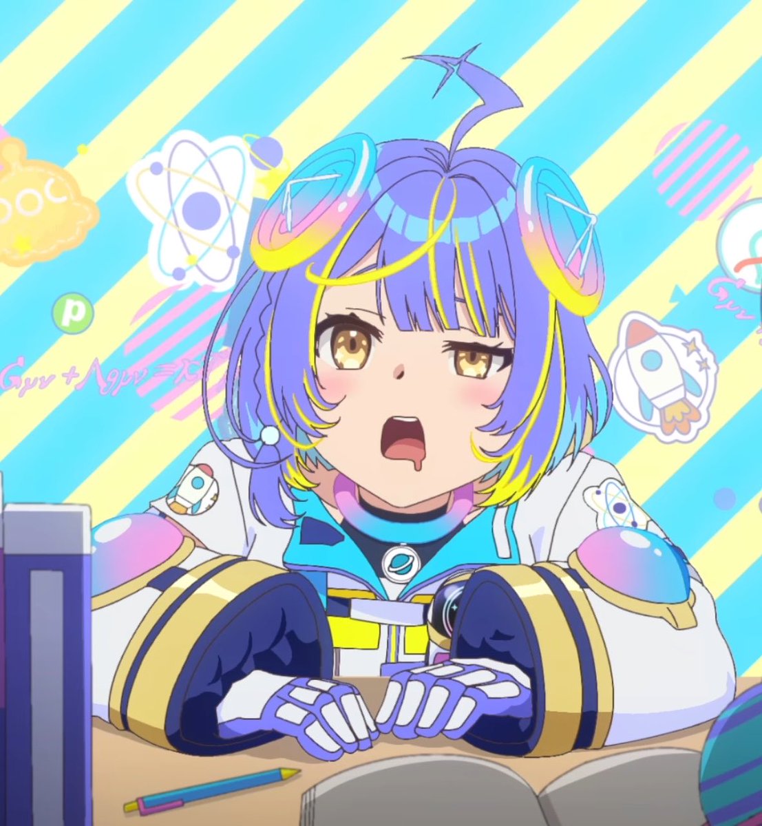 fucyama_5's tweet photo. このイラスト描こうかな笑
くそ可愛い笑
#宙科そぴあ https://t.co/OurxIObdRE