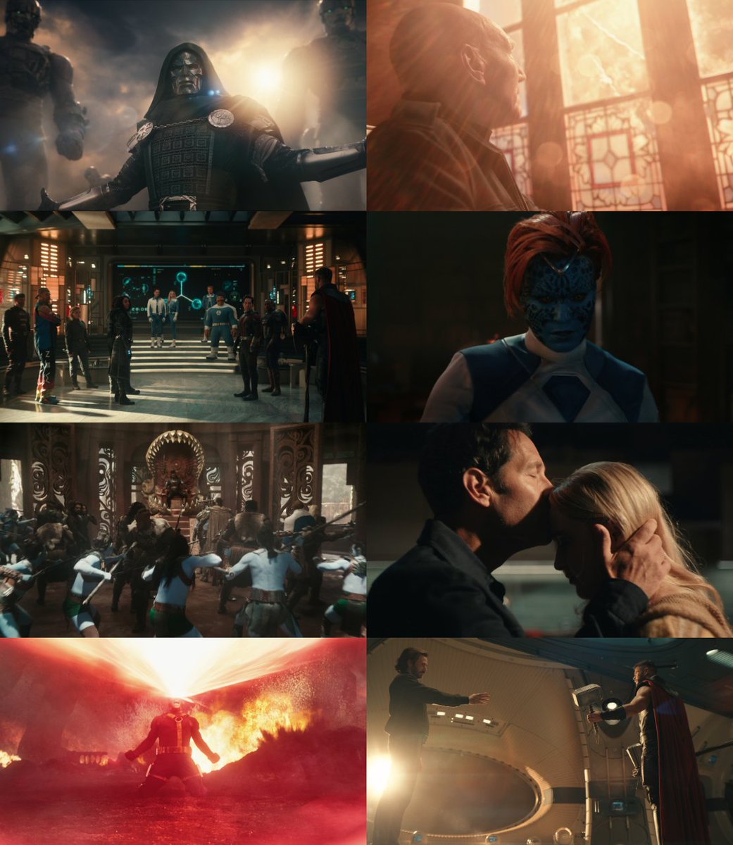 marvel_updat3s's tweet photo. ‘AVENGERS: DOOMSDAY’ hits theaters in exactly 3 months. https://t.co/F4KGR5dcZK