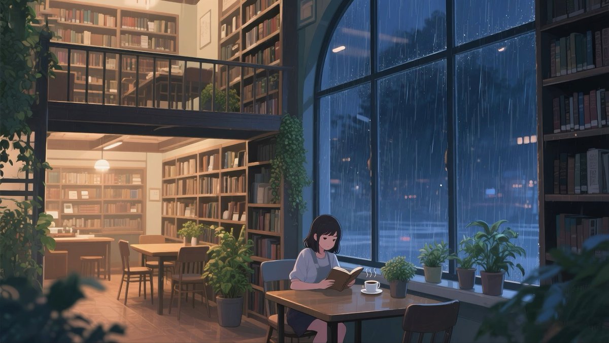 alore372570's tweet photo. Losing myself in a cozy novel on a rainy weekend—this is the best kind of self-care , https://t.co/n5FytitTXQ