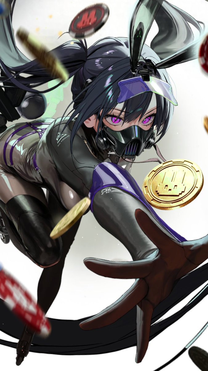 BurgerKingNo_1's tweet photo. COIN RUSH SHOWDOWN
#NIKKE https://t.co/sfXaveGzJ0