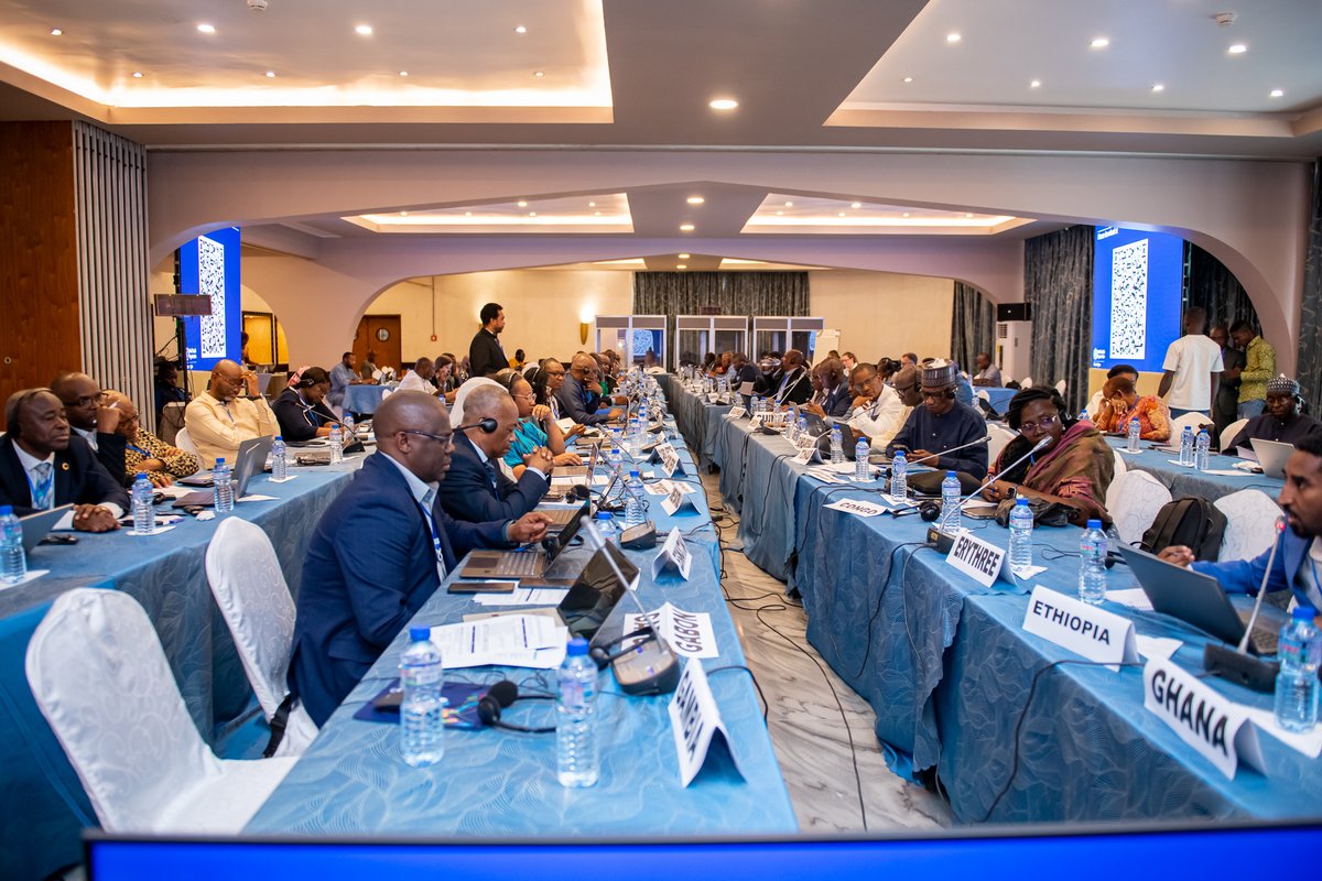 WHOAFRO's tweet photo. Three days of discussions in Lomé have concluded with a clear direction for accelerating #UHC in the WHO African Region.

Countries identified 5 strategic shifts for action by 2030, with stronger #PrimaryHealthCare at the centre. Now, the focus is on turning priorities into country action.