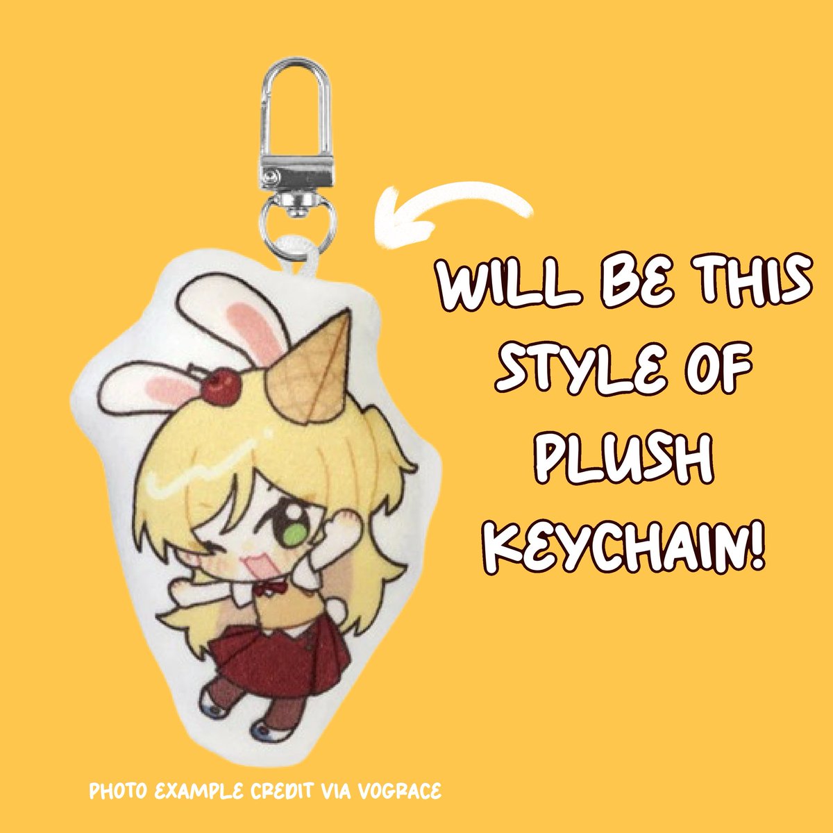 amnika_art's tweet photo. So erm… how do people advertise merch…
#gachiakuta #fanart #plush https://t.co/SBiJSvYuvO