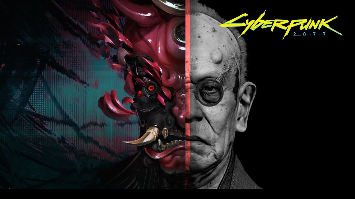 nephclicks's tweet photo. Accepted into the first creator program for @CDPROJEKTRED so expect more #thewitcher #cyberpunk2077 deep dives into some brutal history.

If you need a reminder of the crazy story of cyberpunk until now: 
https://t.co/imUHGwfu93

Thanks go to @coshy_90 and @jonsdemello https://t.co/1vRSK0Dix9