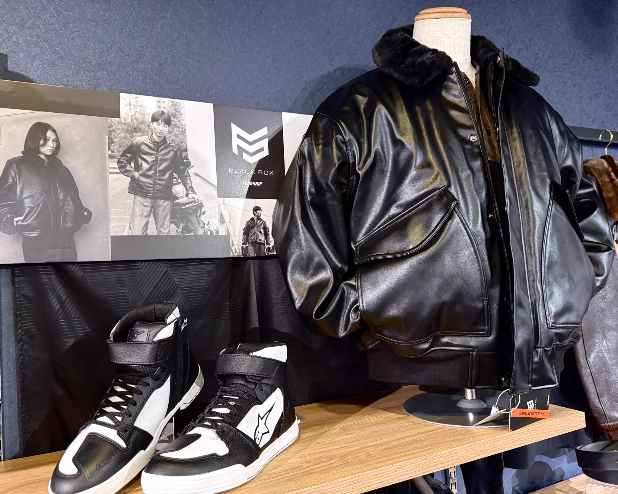 FLAGSHIP ライディングジャケット Flagship（フラッグシップ）バイクウェアのメーカー (@flagship18) / X