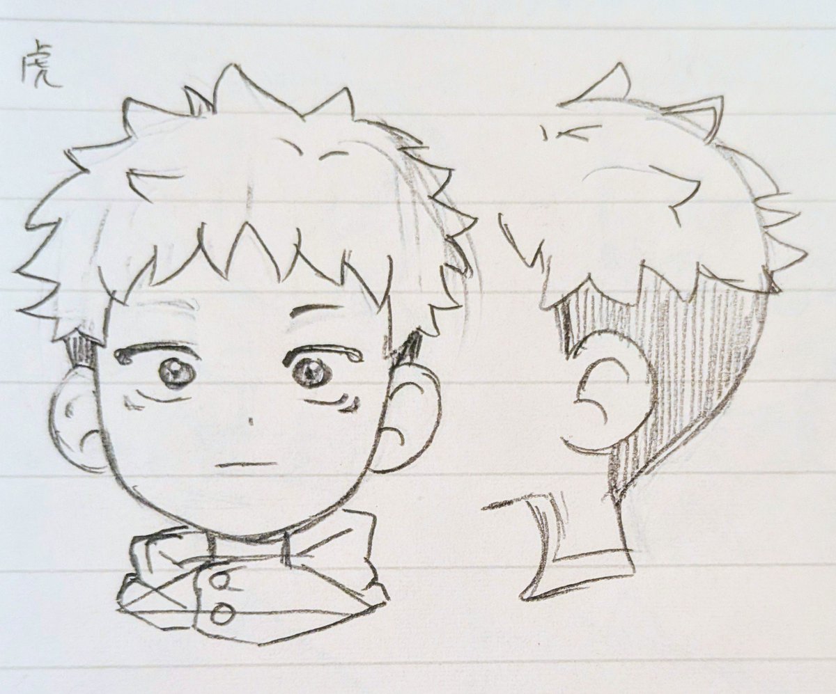 mituki_mutu's tweet photo. 一応描いてるぜアピ https://t.co/wNA1qSBSDR