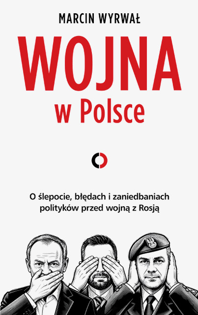 Wyrwal's tweet photo. Uprzejmie polecam Państwa uwadze moją nową książkę "Wojna w Polsce. O ślepocie, błędach i zaniedbaniach polityków przed wojną z Rosją". Na podstawie wywiadów z wybitnymi specjalistami w swoich dziedzinach opowiadam w niej, jak mogłaby wyglądać ewentualna wojna z Rosją i jak jesteśmy na nią przygowani w różnych zakresach: lotnictwa, artylerii, czołgów, obrony cywilnej, medycyny pola walki, wyćwiczenia wojska, jego liczebności, zastosowania nowoczesnych technologii, w tym sztucznej inteligencji, dronów, ratownictwa pola walki etc. 
To także książka o tym, jak jesteśmy chronieni przez państwo jako społeczeństwo oraz czy sami jesteśmy gotowi na kryzysowe zdarzenia. Czy nasze piwnice aby na pewno mogą służyć za schrony? Czy jesteśmy gotowi na sytuacje, w których w naszej okolicy zabraknie karetek pogotowia, miejsc w szpitalach, straży pożarnej czy policji? Co zrobić jeśli odetną wodę, a w sklepach zabraknie żywności? 
To również książka o tym, jak w ostatnich latach podchodziła do kwestii obronności nasza władza. Dla przykładu przytoczę bardzo skróconą wersję pewnej historii, którą pod nazwiskiem opowiedział mi w tej książce generał Wojska Polskiego:
"Wkrótce po ataku Rosji na ukraińskie Krym i Donbas odbyły się ćwiczenia z zarządzania kryzysowego zorganizowane przez NATO. W ćwiczeniach, które odnosiły się bezpośrednio do hybrydowego zagrożenia ze strony Rosji, wzięły udział najwyższe wojskowe i cywilne instytucje wszystkich dwudziestu ośmiu państw NATO. Uczestniczyły w nich także polskie instytucje – ale w bardzo specyficzny sposób.
Prezydent nie był nimi zainteresowany, więc je zignorował. Podobnie zrobił premier. Ważniejsze sprawy miał też minister obrony narodowej, który przynajmniej wyznaczył do ćwiczeń jedną z urzędniczek resortu. Mimo że ćwiczenia odbywały się przez kilka dni w trybie dwudziestu czterech godzin na dobę, urzędniczka już na pierwszej odprawie zakomunikowała, że w ministerstwie nikt w nocy nie pracuje i ona także nie ma zamiaru tego robić.
– Właśnie atakowała nas Rosja, a my z powodu paraliżu decyzyjnego nie robiliśmy nic, bo w ministerstwie wszyscy spali. W Brukseli zastanawiali się, czy my w ogóle chcemy bronić własnego kraju – opowiada mi oficer uczestniczący w tych ćwiczeniach".
Zachęcam do lektury!
👉 https://t.co/5eCdYUOlXH