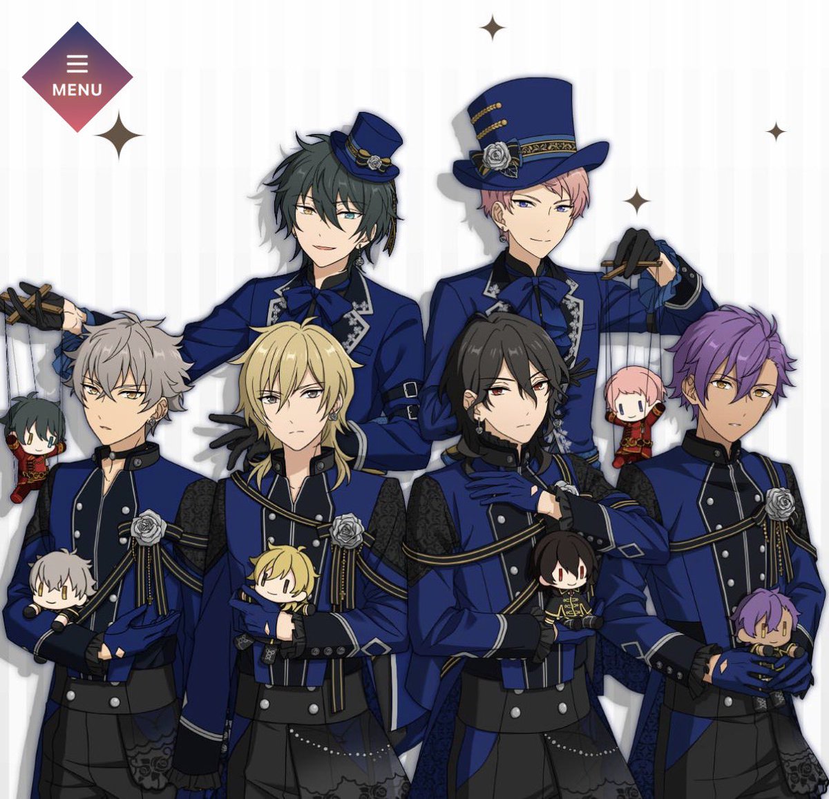 hpjm__718's tweet photo. 何でも絶対嬉しいけど個人的には(個人的には‼️)ValkyrieプロデュースUNDEADが見たいです‼️‼️バンケット‼️AGF‼️‼️‼️ https://t.co/nSVCzHRNga