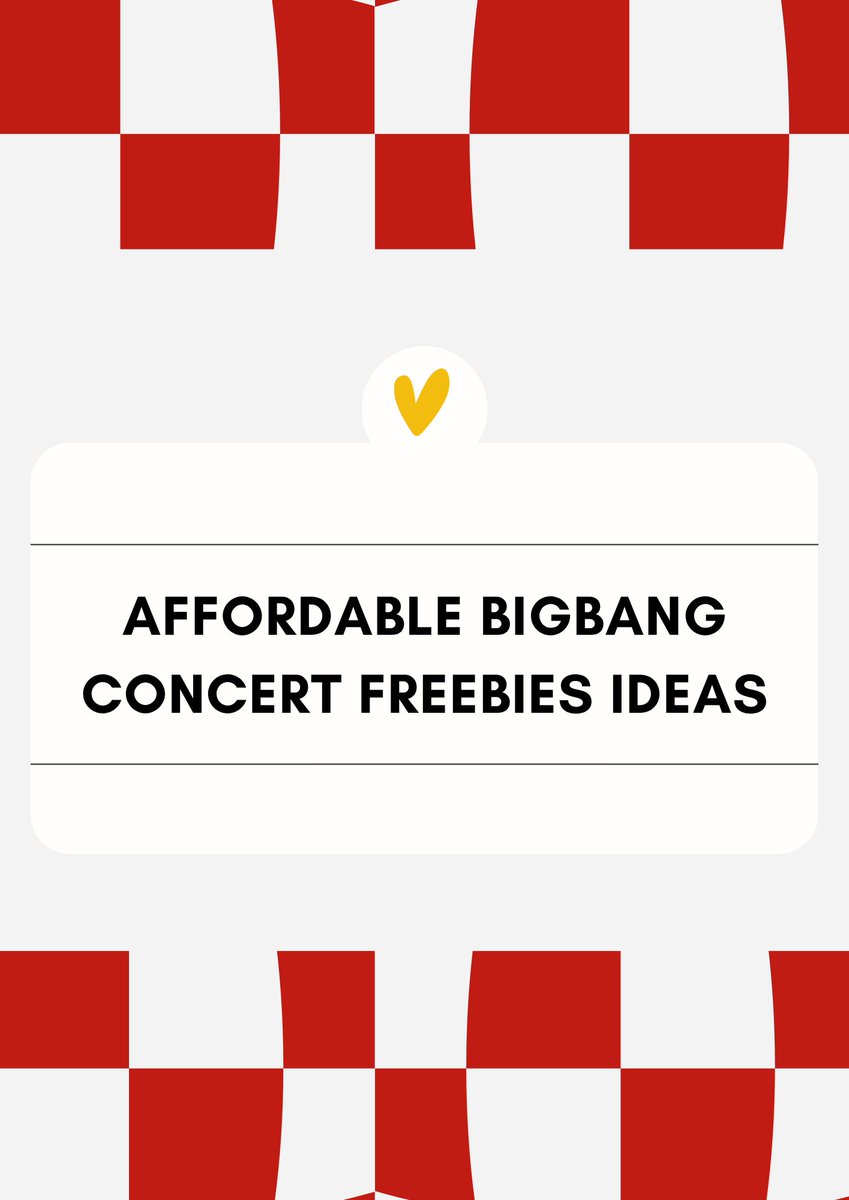anjjnkm's tweet photo. wts lfb

BIGBANG CONCERT FREEBIES

Bookmarks, Pins, Stickers and Hand Banners!

Made these for fellow VIPs 🥹👑

See you there (kahit di pa nakakasecure ng tickets😭) 🐉☀️🐯

#BIGBANG #BIGBANGPH BIGBANG IN MANILA https://t.co/LWKGhtklx7