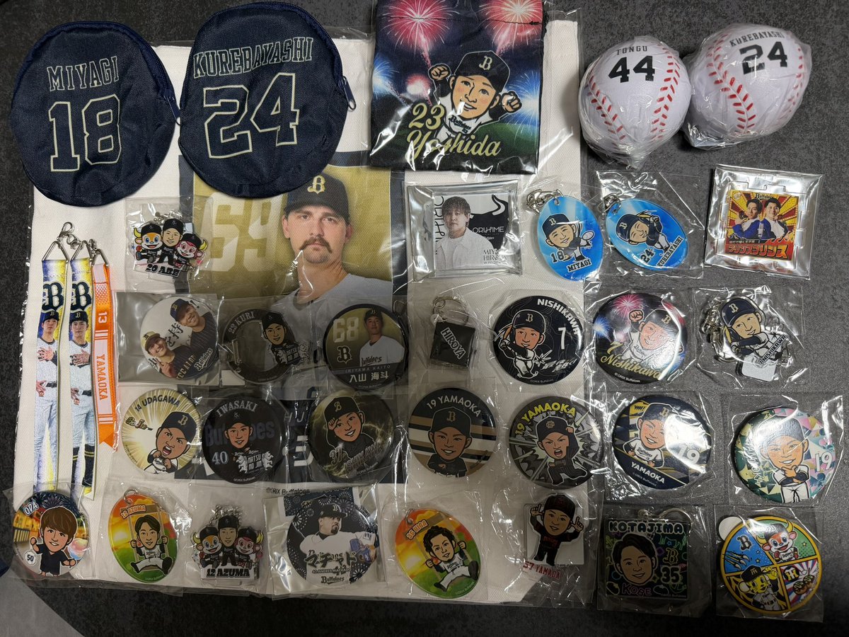 oz2js's tweet photo. 複数：1も🉑
無償もあります。

キングオブコンビ
千代崎エリア・バリア(優先)
影武者

求：7.19.2.38(実写優先)

#オリックス交換 https://t.co/x6ancWdYqs