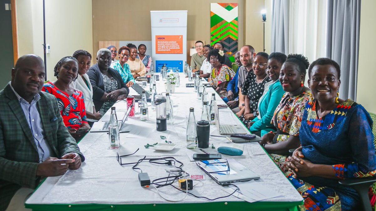 wougnet's tweet photo. The work behind the Strategy.

From the first consultations to the validation meeting and final launch, the WOUGNET Strategic Plan 2026–2030 has been a collective effort.

On 30 June 2026, partners and stakeholders gathered  to examine the draft Strategy, share recommendations and ensure that it reflected our shared priorities and ambitions.

The final Strategy carries the voices, experiences and aspirations of the people and communities connected to our work

Their insights helped strengthen the document and reaffirmed the importance of collaboration in advancing women’s rights, leadership and meaningful participation in digital spaces.

#WOUGNET #StrategicPlan #StakeholderEngagement #DigitalRights #GenderEquality