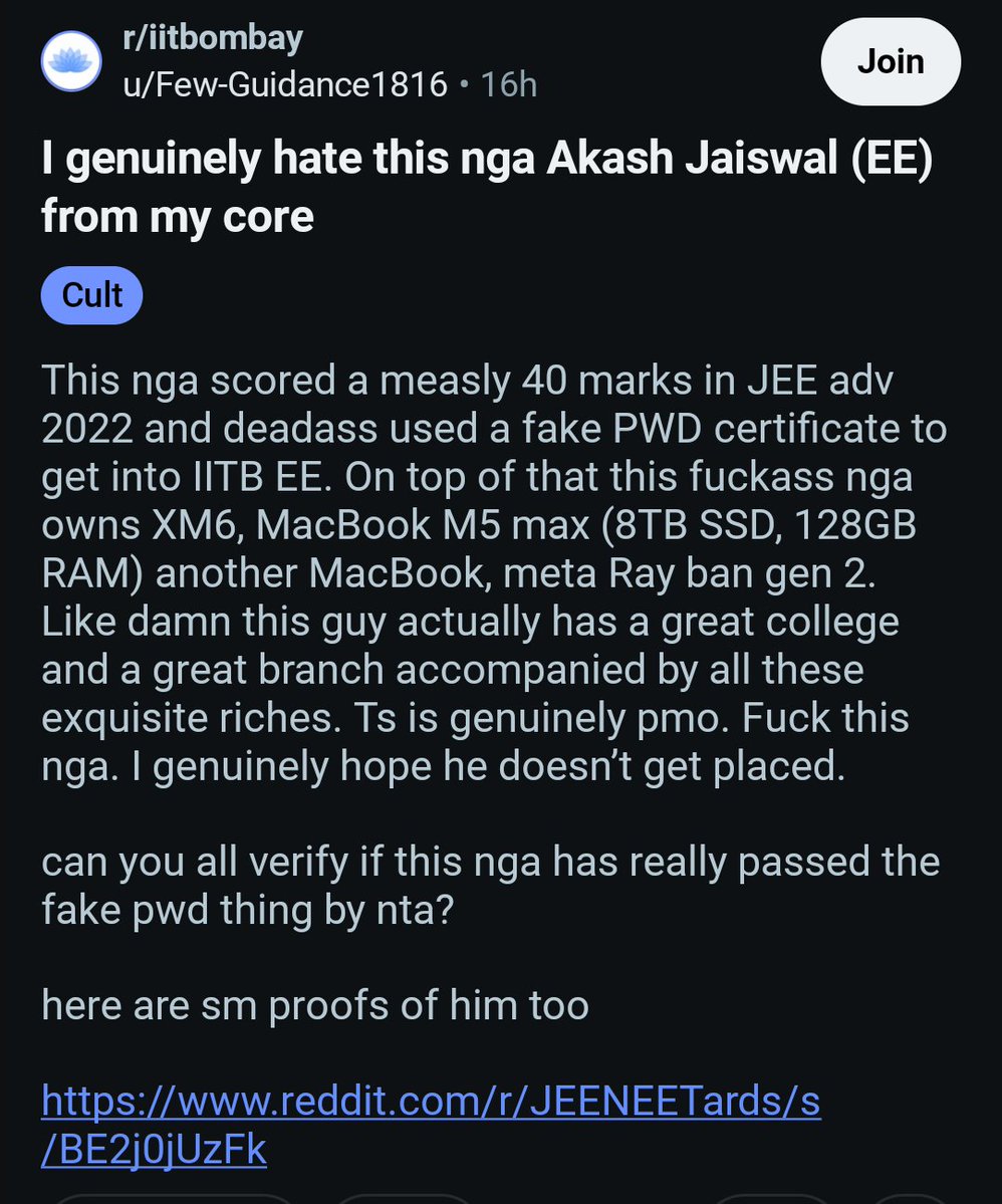 overthinkerdude's tweet photo. What's happening in IIT Bombay👀..... https://t.co/rVaOYGstjO