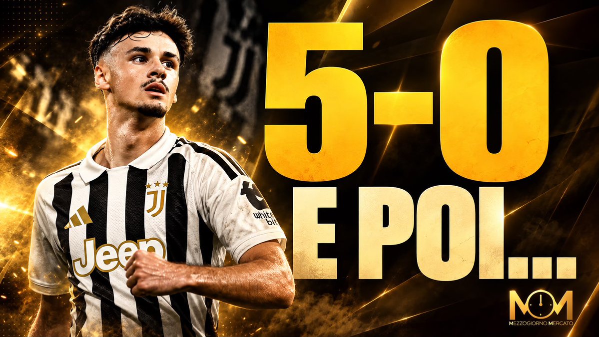 juventibus's tweet photo. 🟥▶️ MEZZOGIORNO #JUVENTUS TUTTE LE COPERTINE PER #ALAJBEGOVIC, CINQUINA AL #NEC, PRIMI PASSI #SARR #ULTIMISSIME #MOMBLANO #ZAMPINI #GJUST 🟠⚫️

ALLE ORE 12.00 COME SEMPRE LIVE SU YOUTUBE &amp; TWITCH 🏳️🏴 https://t.co/6onky983rn