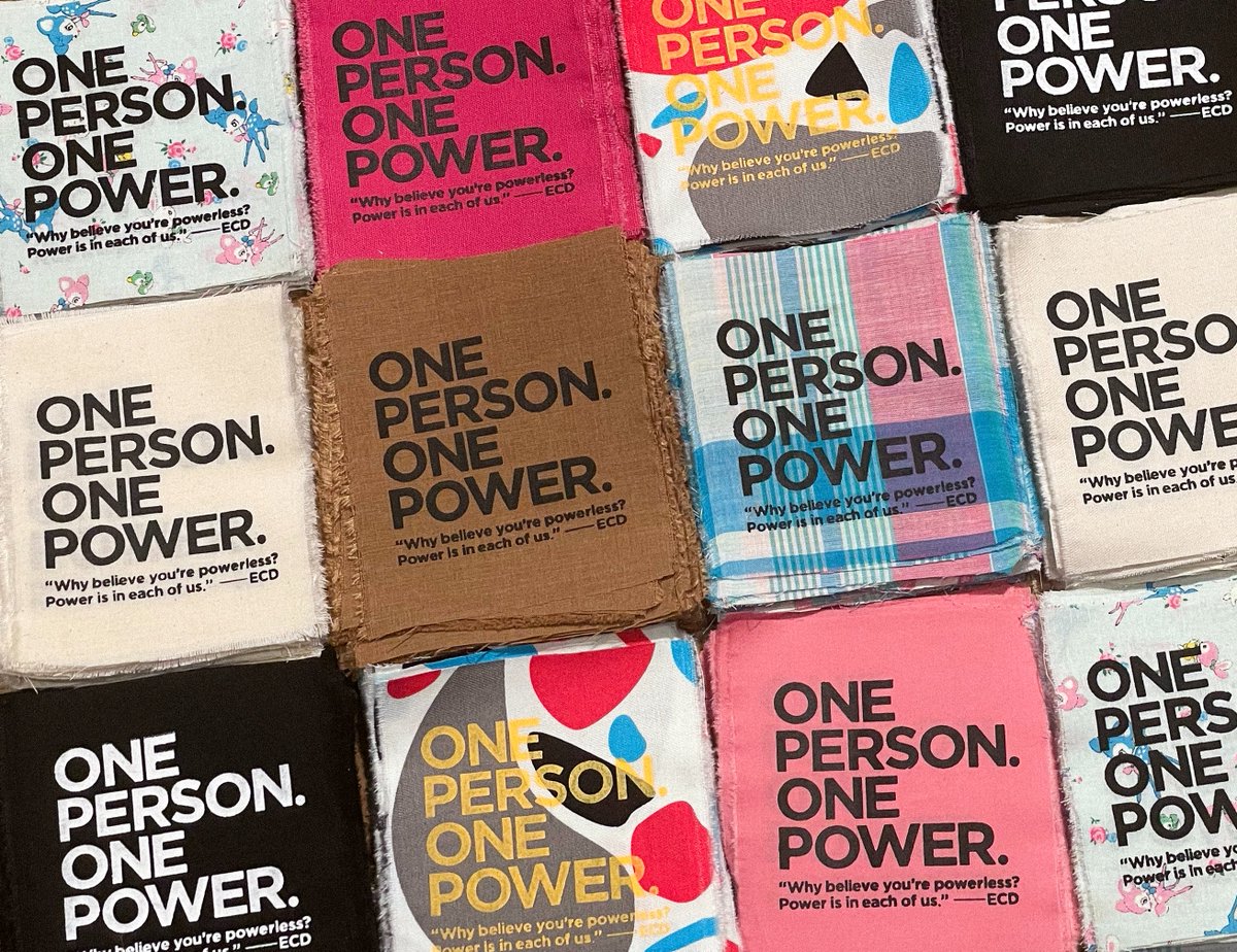 kawana_jun's tweet photo. 9/19(日)  15:00〜　ONE PERSON ONE POWER (ECD)パッチを配布します。２ヶ月ぶり！　国会前庭北地区出口付近にて。場所の詳細はツリーに繋げます。 #国会正門前大行動0919 https://t.co/iGDXXoIIkE