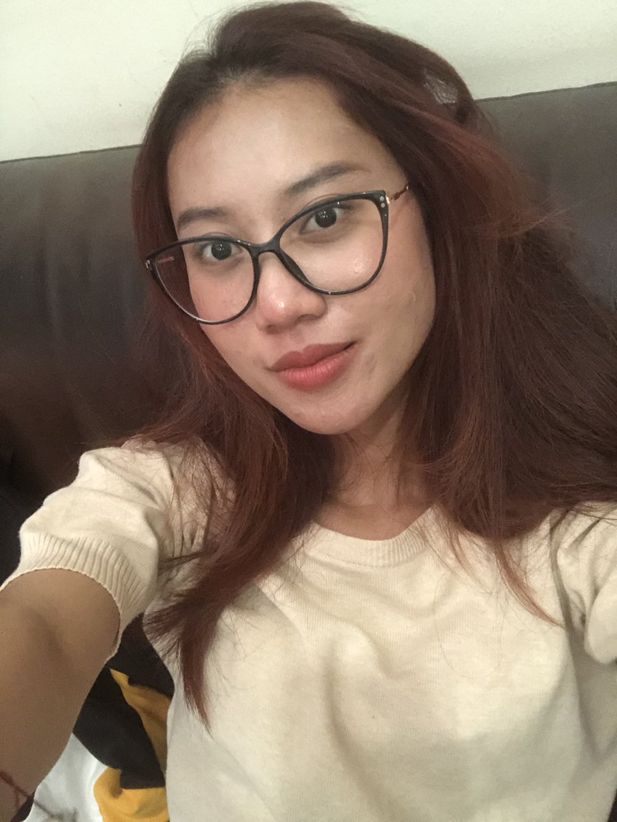 asixxnyala's tweet photo. kondisi muka kalo abis turun gunung pasti merah https://t.co/skil3XG9r6