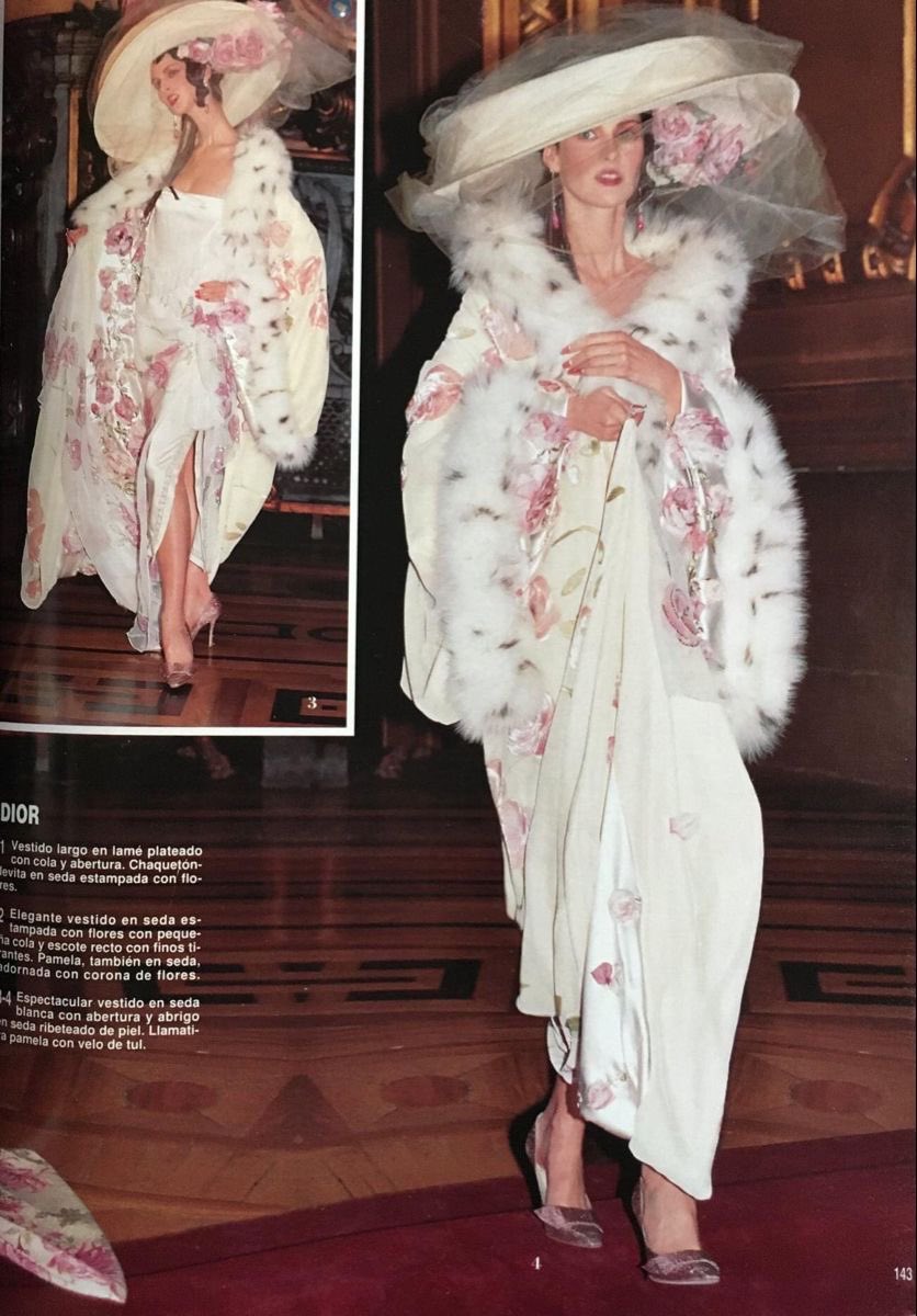 pYSLrada's tweet photo. christian dior spring 1998 https://t.co/KzNgjV9ctQ