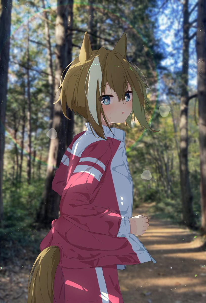 maru23007's tweet photo. 懐かしい絵があったりでうれしかったので人気順top3便乗
ネイチャシュヴァル二人ともいるの、うれしいね……
あとその絵は昔すぎて恥ずかしいね https://t.co/2LLP8AIsGF