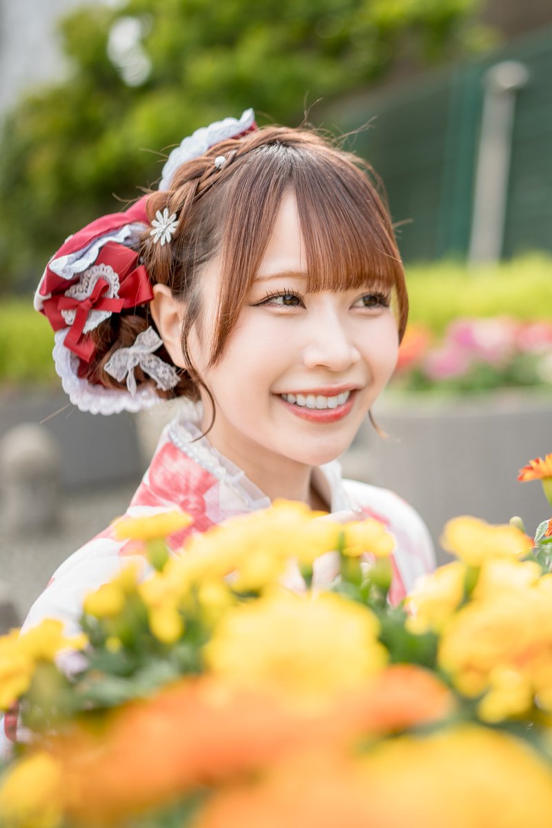 鈴木優梨亜の写真 1