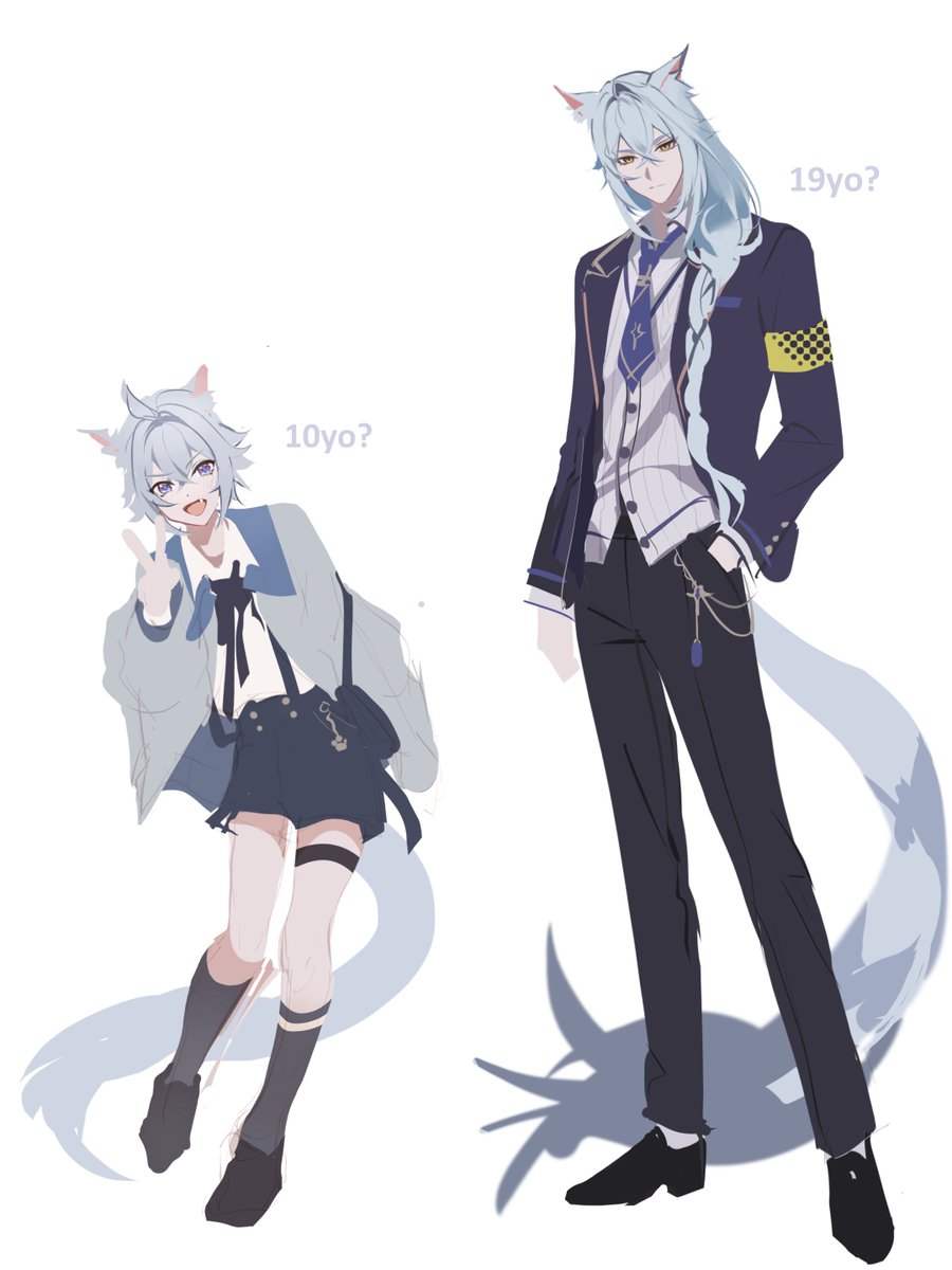 lifillu's tweet photo. #Seth #Severian #zzz https://t.co/VQ8TBYOeSN