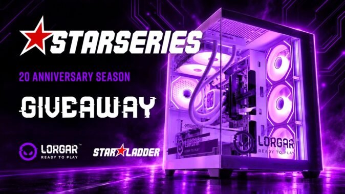 GiveawayBase's tweet photo. Grab your #free entries for a #chance to #win a brand new #gaming PC! #giveaway #giveaway #sweepstakes #free #freePC #winPC #stream #games
LIKE + enter via link below!
https://t.co/LG2Fj6uw8A https://t.co/zEn5ddyL9z