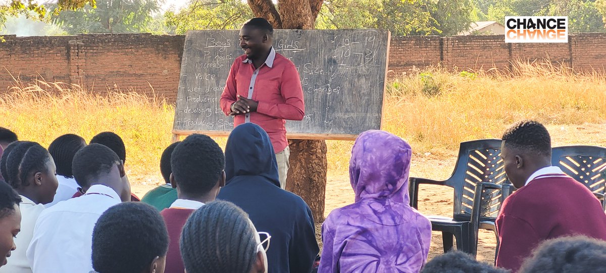 C4CMalawi's tweet photo. as well as fostering healthy and respectful interactions. The intervention further help to protect them from unintended pregnancies, health risks, and promoting gender equality. https://t.co/KvrFqpKSoR
