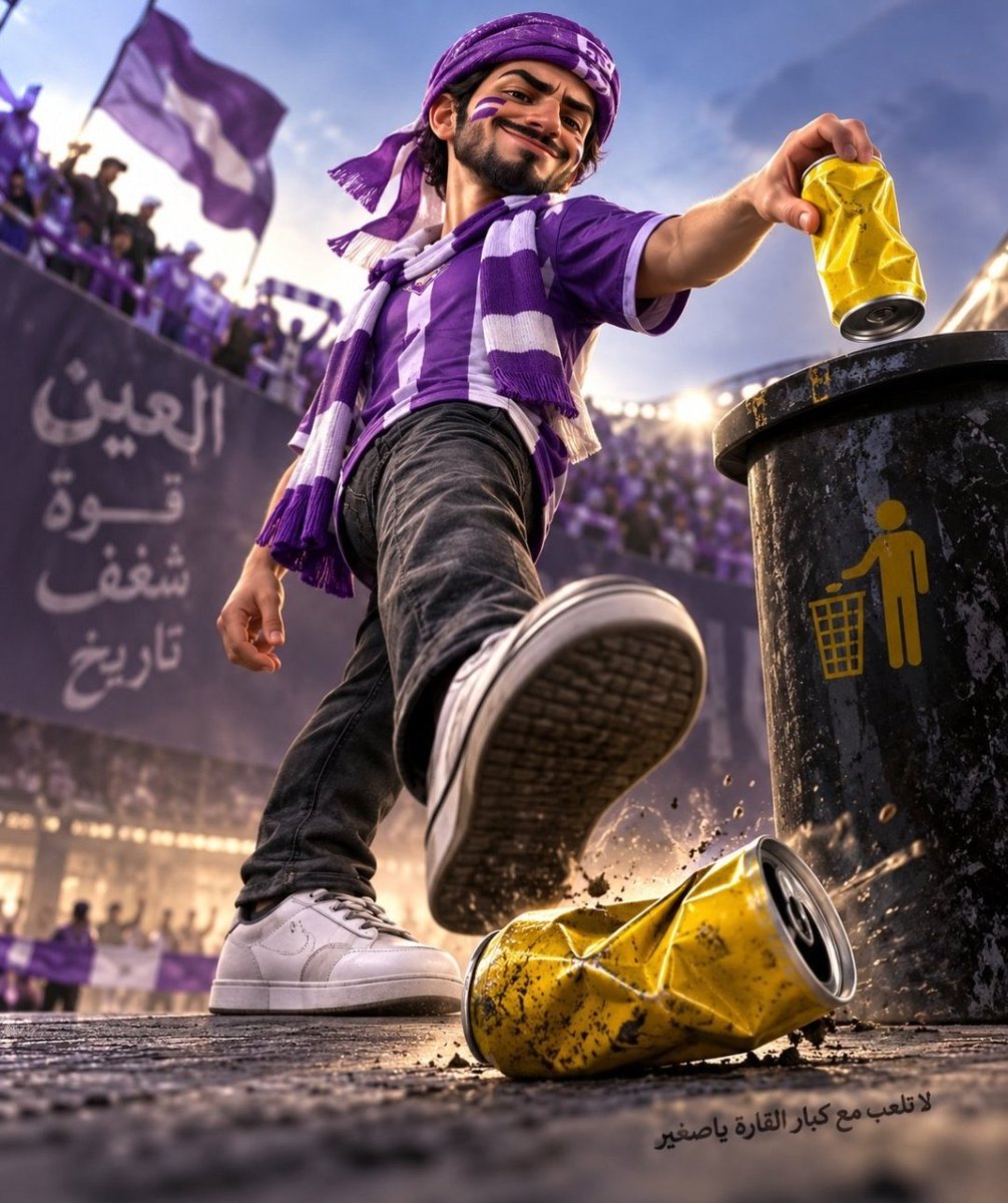 Larabentkhaled's tweet photo. @majed9_999 سمعني صياحك https://t.co/brpFL8LPFn