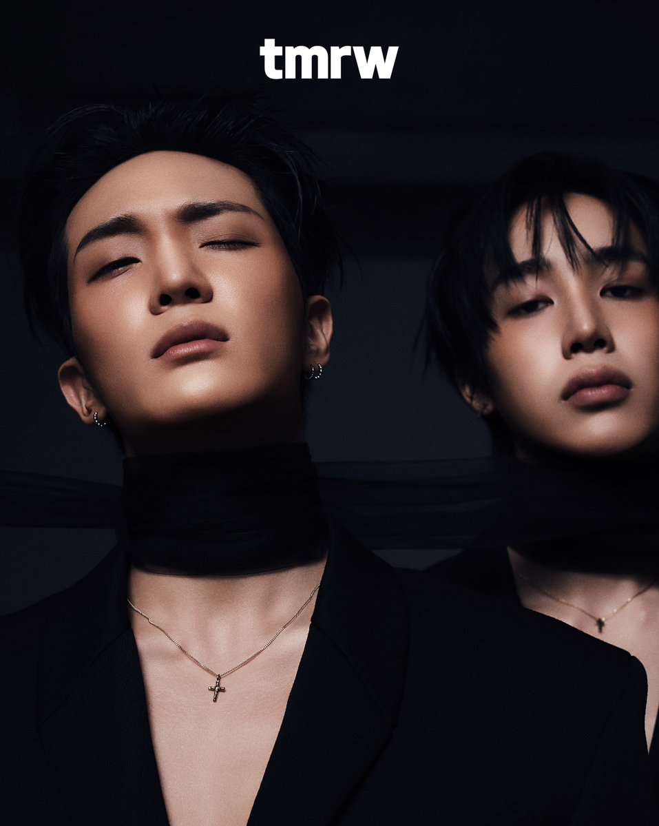 about_xikers's tweet photo. SUMIN &amp; HUNTER x Tmrw Magazine

#xikers #싸이커스 https://t.co/YH8mHSZwzd