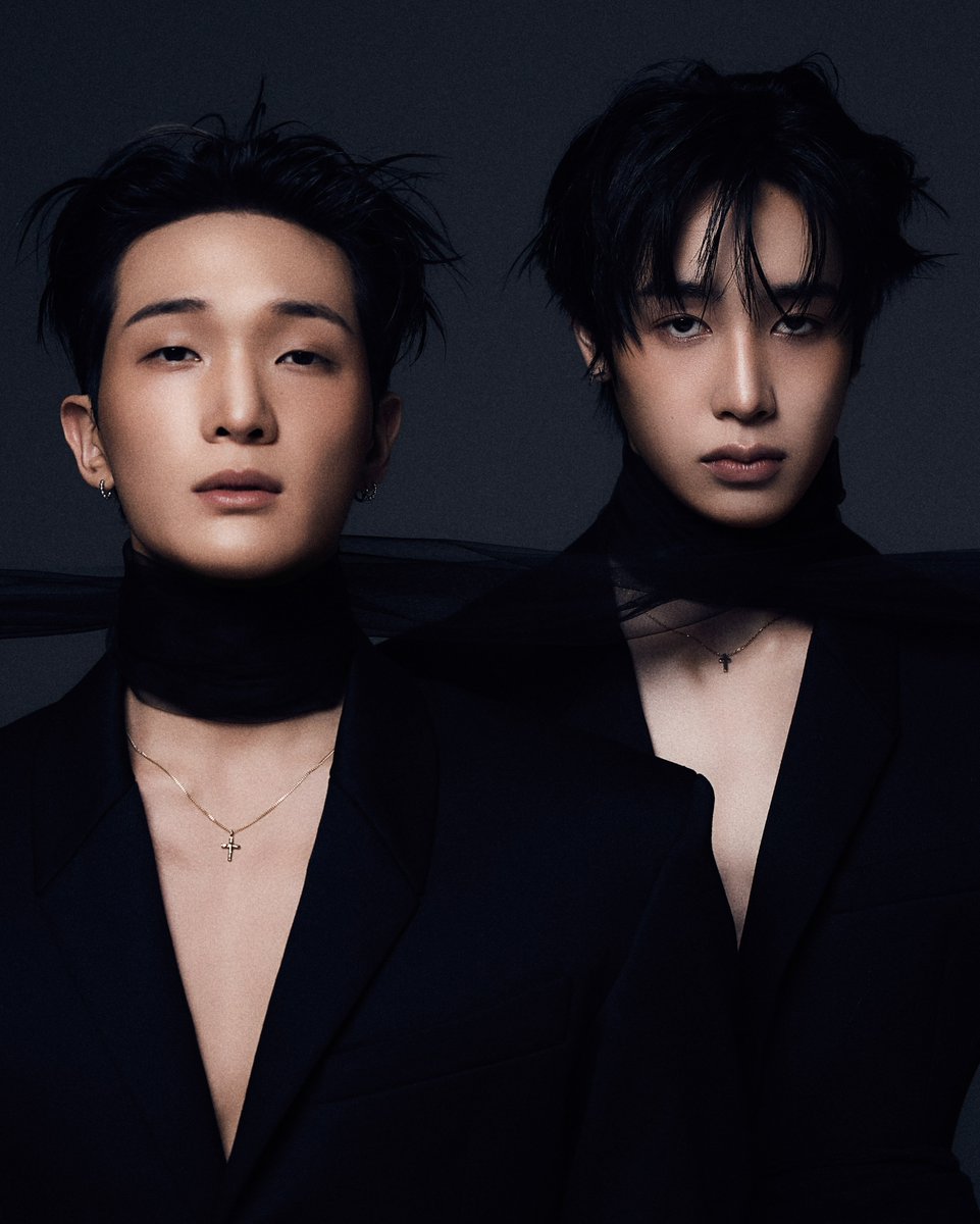 about_xikers's tweet photo. SUMIN &amp; HUNTER x Tmrw Magazine

#xikers #싸이커스 https://t.co/YH8mHSZwzd