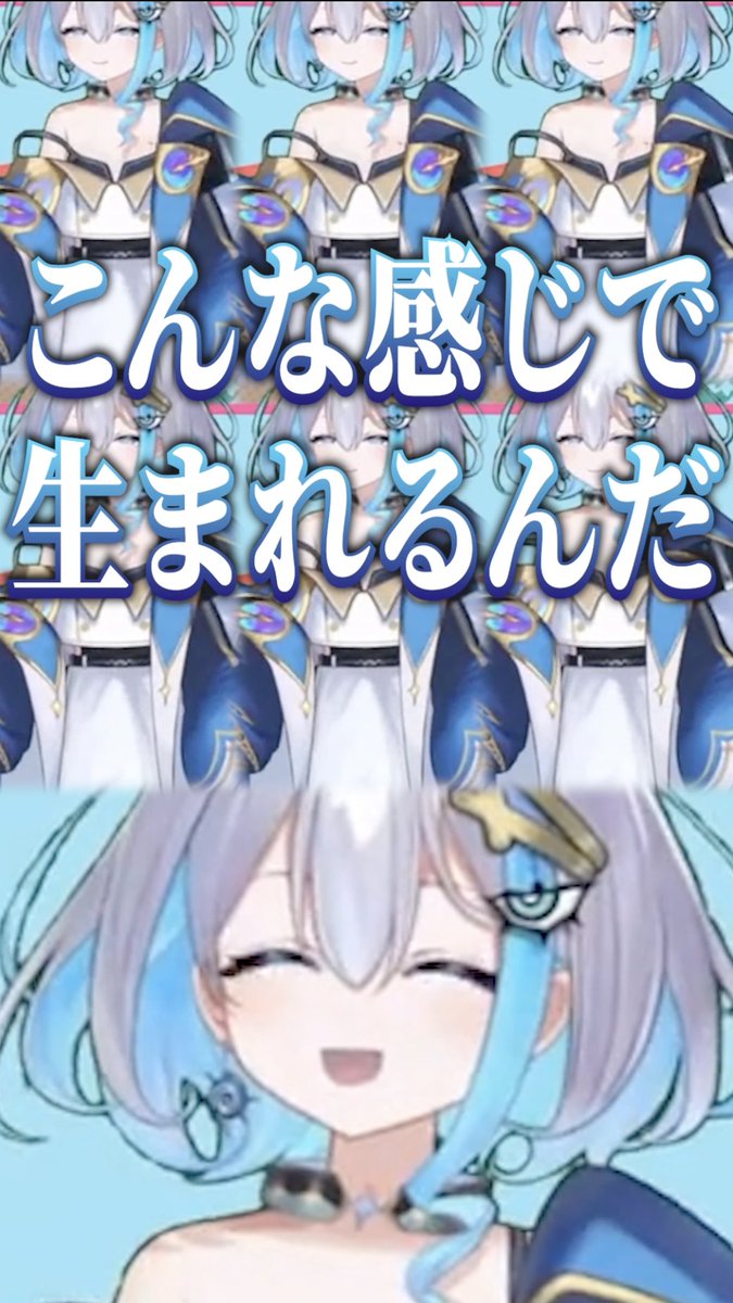 YuruCcult's tweet photo. 🌱 Shorts公開 🌱

「VTuberが生まれる瞬間」

VTuberってこうやって生まれてくるんだ……

▼その瞬間をご覧ください👁️‍🗨️
https://t.co/9rrqNIHFz6

#ゆるかると https://t.co/ZmpjQqZizp