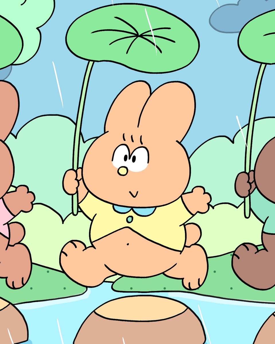 homeypuff_'s tweet photo. วันที่ฝนตกหนัก…จะเปียกบ้างก็ไม่เป็นไร🌧️ https://t.co/4CYtF21Qc0