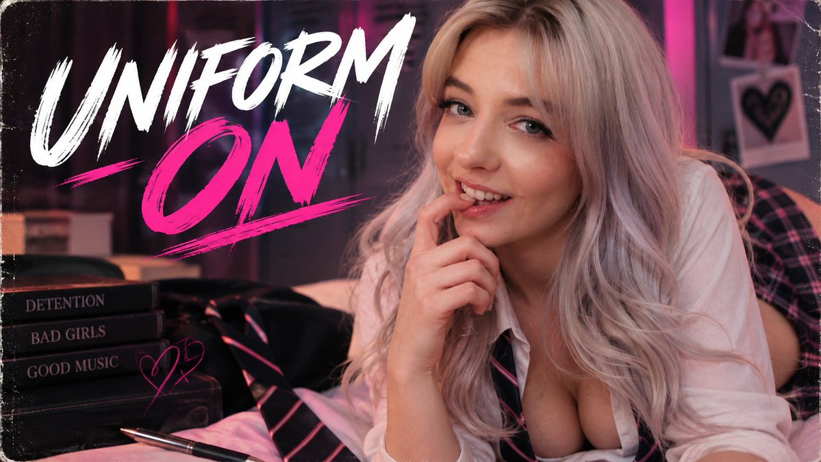 NotSafeForMusic's tweet photo. UNIFORM ON 👔🔥 — OFFICIAL MUSIC VIDEO

Turn it up, hit play and try not to get distracted… 😈
A little rebellious. A little provocative. And definitely not behaving.
🎬 https://t.co/mUcjjppy0E

❤️ LIKE • 🔁 REPOST • 💬 WHAT YOU THINK?

#UniformOn #MusicVideo #NewMusic https://t.co/cf8jUZqWl2