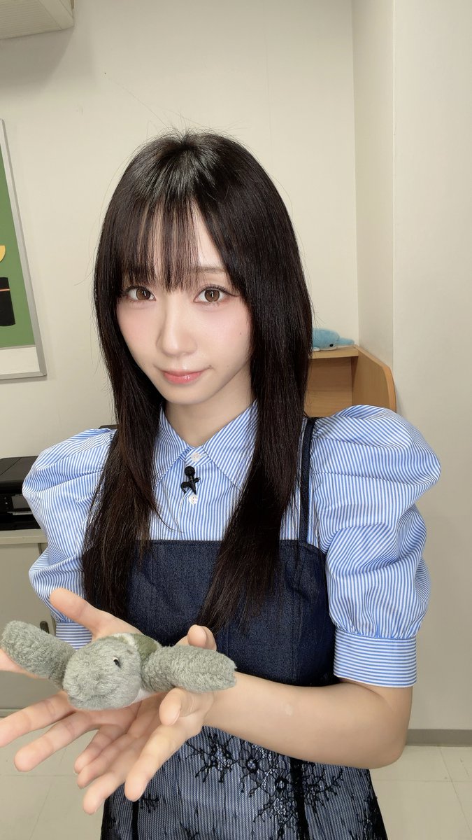iorimoe_five's tweet photo. 📢 出演告知｜9月23日（水）19:30〜

#トリッカル 公式生放送『#もちほっぺ放送局 VOL.4』に スペシャルゲストとして出演します✨
最近ずっとプレイしてるけど、#トリッカル1周年の生放送 はね、ちょっと、すごい大規模だったのでぜひ見てね…！！👀💖

#伊織もえ出演情報 https://t.co/CzPfxDX6jd