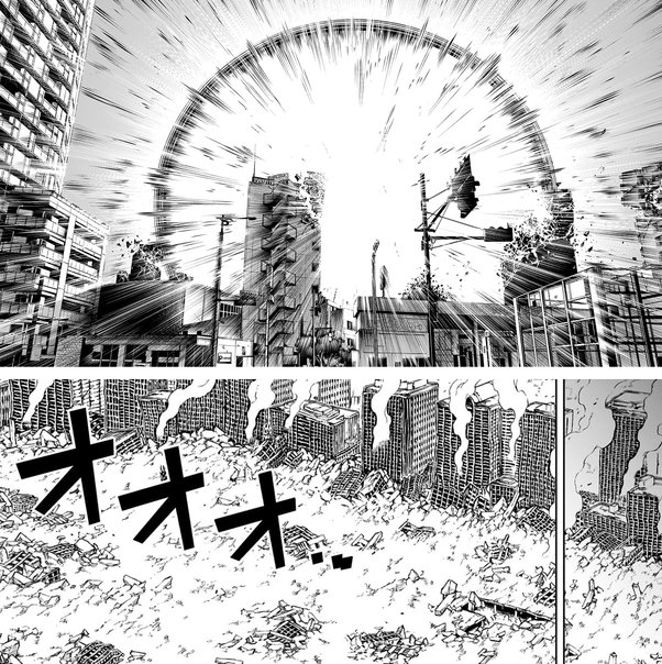 FraudNea's tweet photo. @Cosmik60 @GnuGamePlus The only thing that makew a nuke more destructive is the shockwave which would deal little damage to Sukuna. The only thing Sukuna has to worry about is a fireball itself, while Purple could cover around 4 km https://t.co/pfDm6vFZgI