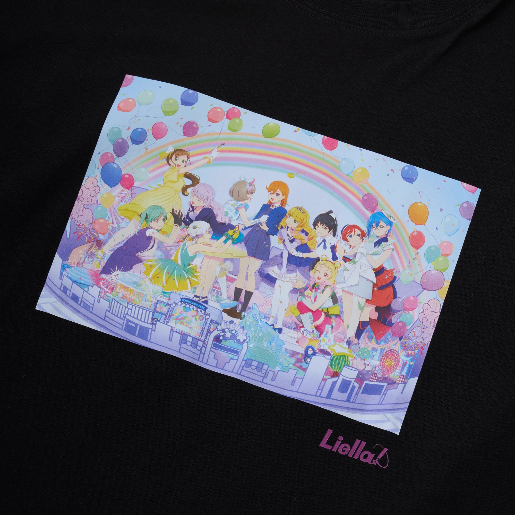 ラブライブ！スーパースター!!／Liella!公式 on X: 