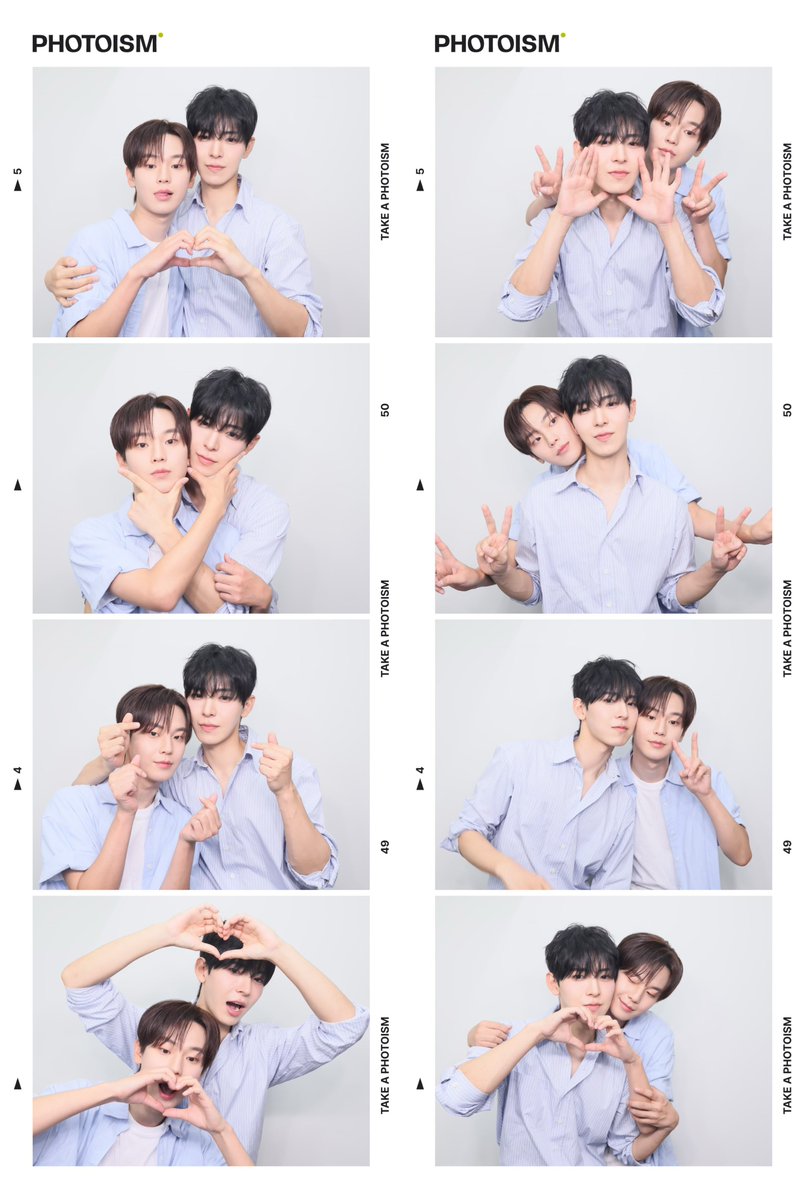 iin0ux's tweet photo. 둘이 함께 찍은 네컷사진 하나둘 늘어나는 게 너무 좋다… 앞으로도 많이 쌓였으면 🫣💘 https://t.co/UqW377ja3v