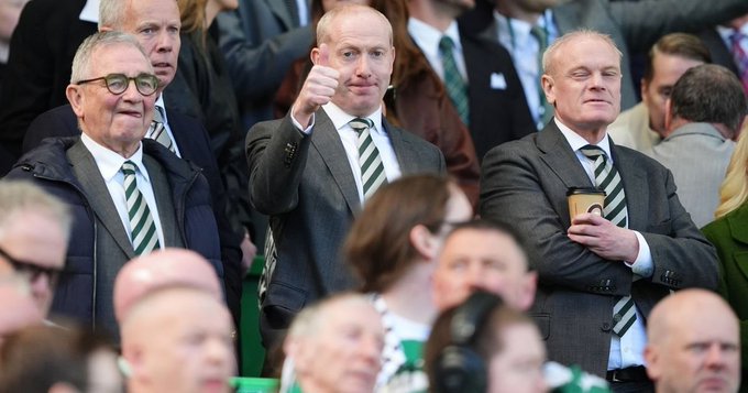 samilamas's tweet photo. No decent manager with any ethics or ambition will work with this toxic and incompetent @CelticFC board led by our bitter billionaire. That's why if MON goes it will be Lennon or Keane. HH
#celticfc https://t.co/nbwOi6aDFk