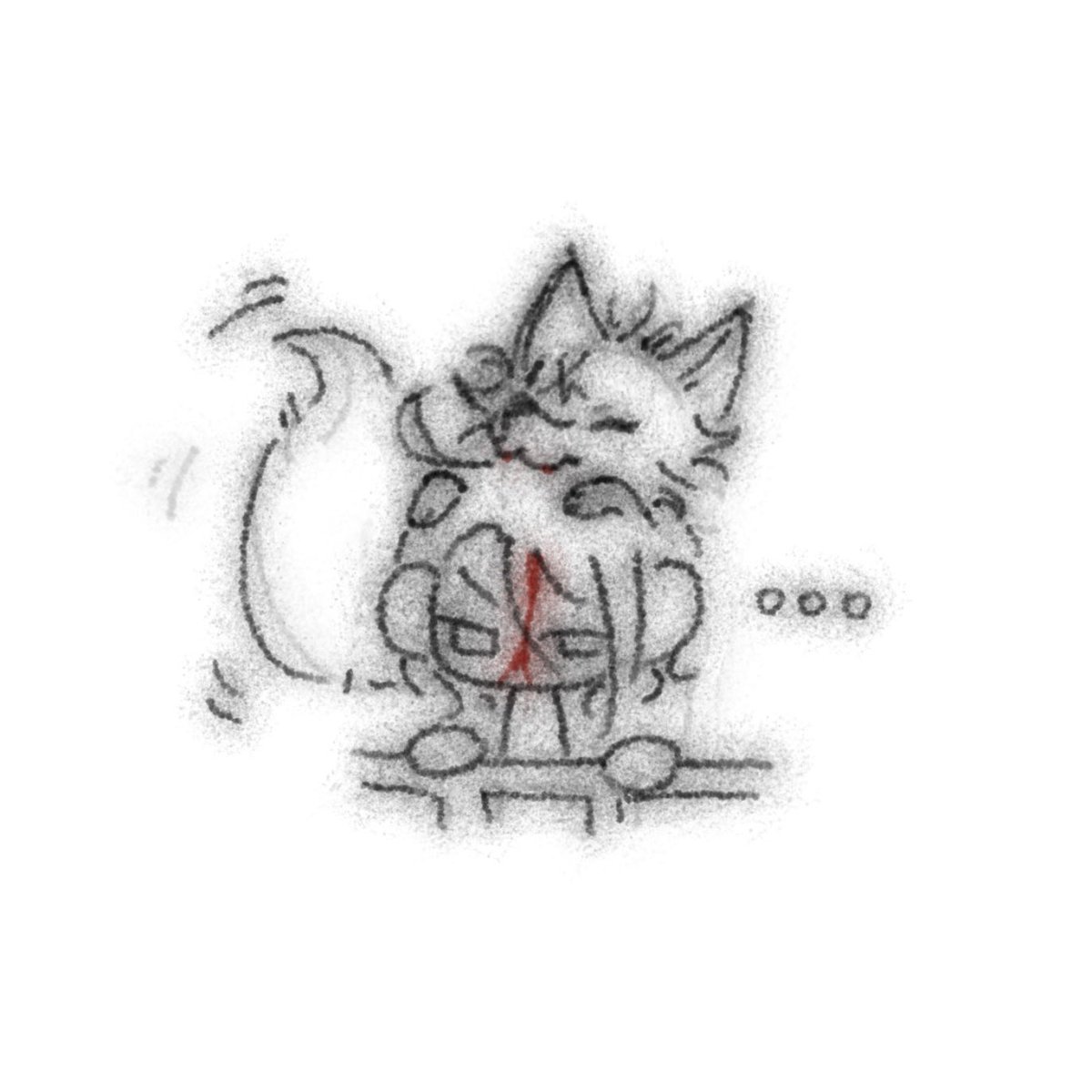 sumirejustdead's tweet photo. 今天似乎是狐狸日。 https://t.co/3ZBe1h6fKN