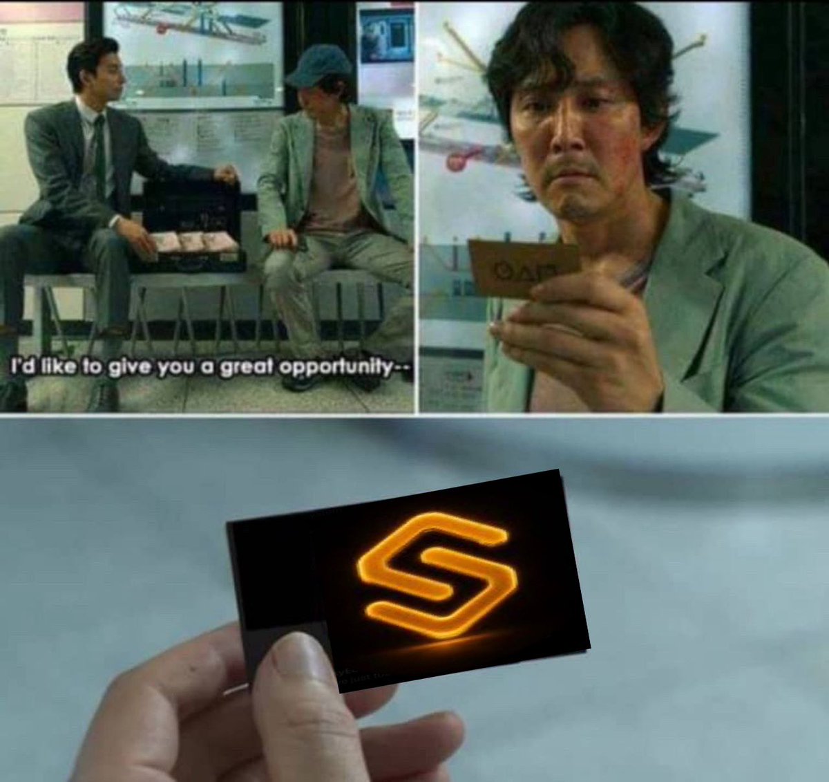 DurotoyeAyomid2's tweet photo. My $Sticky meme entry

#STICKY #STICKYToken #MemeContest #Solana #Memecoin #Crypto #Web3
@StickyEcosystem  @Dvson01 check it out https://t.co/2eZnUPO0Sc