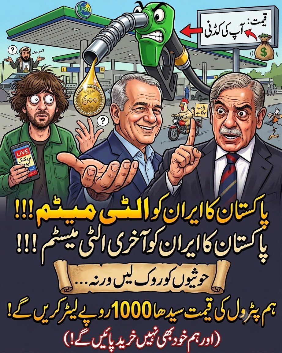 rasool_langah's tweet photo. @PakPMO آپ خیال کریں پلیز 
حکومت اپنی بچا لیں ۔
#PM
#petrol
#pakistaneconomy #pakistansaudiarabia https://t.co/WlVoDd9Mao