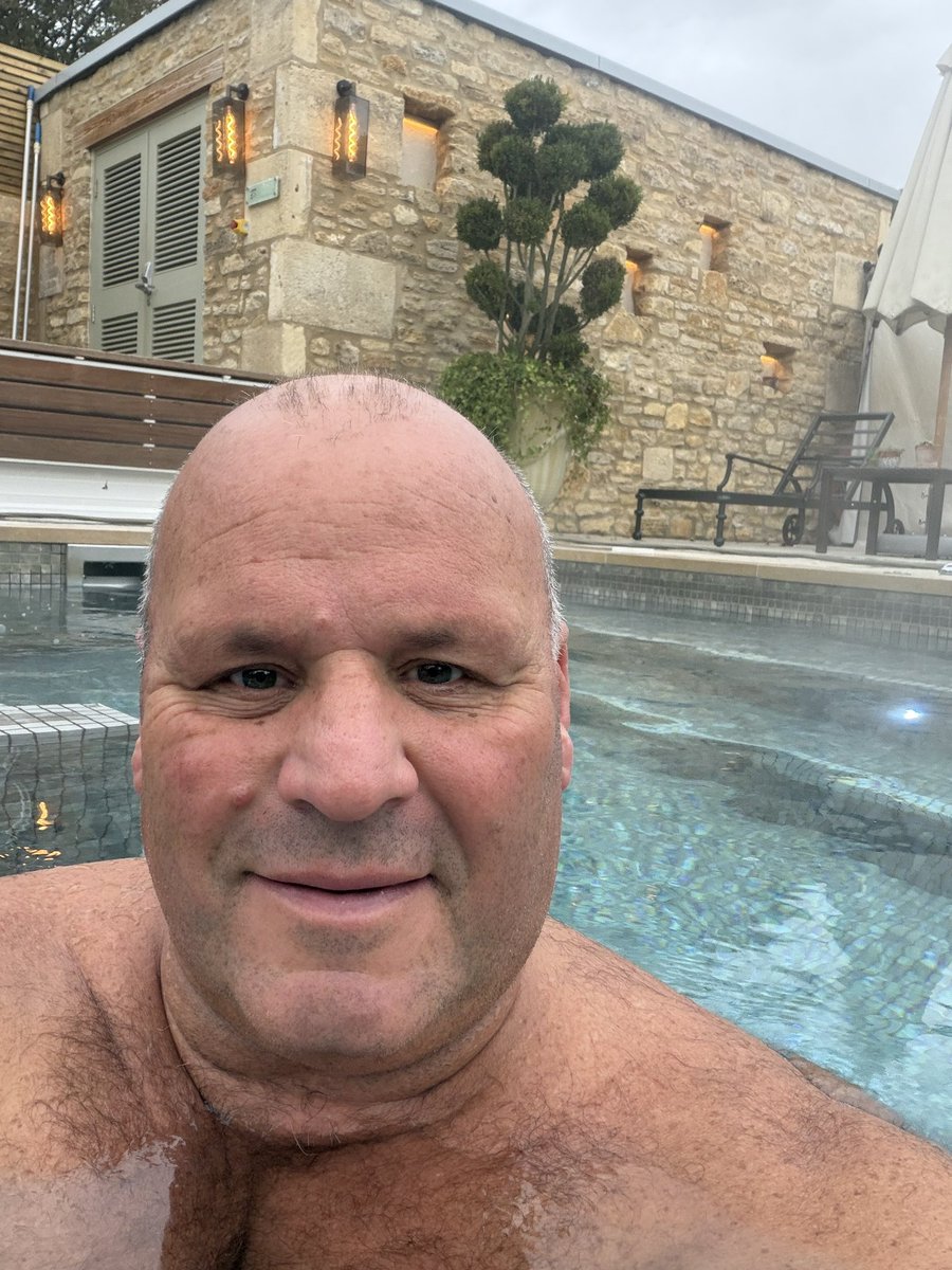 Johnfis08605918's tweet photo. Lost 42kg now. I’m still fat but feel a whole lot better. Still got a long way to go but I’ll do it my way slowly and still enjoying my food. Bosh. https://t.co/Q0i3VrMCkN