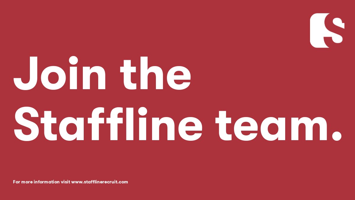 StafflineIre's tweet photo. We’re growing our team! 👋

Current opportunities:
📍 Key Account Specialist – Lisburn
📍 Talent Acquisition Co-ordinator – Belfast

Ready for your next career move? Find out more and apply: https://t.co/vjT4S41lMg

#JoinOurTeam #HiringNow #PoweringYOU https://t.co/HwdciU1nyj