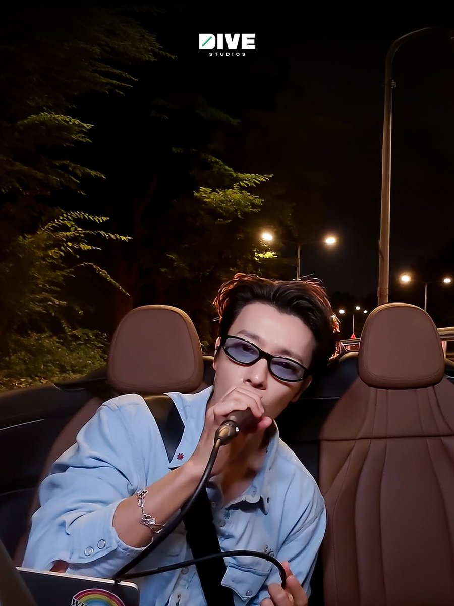 ShaleHaeHae's tweet photo. thedivestudios:
DONGHAE hits the road for MIC DRIVE 🎤
#donghae #동해

Live vocals, open air, and a surprise passenger you won't want to miss 👀💫

Catch the ride 🔜
09/22/26 6:00 PM PT 
09/23/26 10:00 AM KST https://t.co/ZtKJFIhRjN