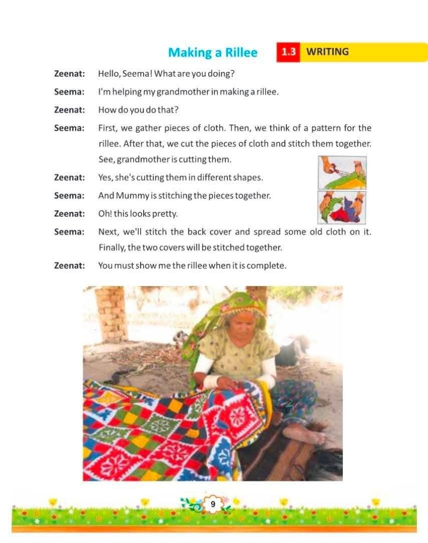 SELDGOS's tweet photo. Learning by Doing!
Aligned with the #STBB syllabus, Class V students of GBELS Muhammad Yaqoob Memon, Tandojam Town, Sindh participated in a hands-on activity on “Making a Rilli.”
The activity introduced students to the rich heritage of Sindhi traditional art while fostering creativity, teamwork, and practical skills through experiential learning.
#SELD #SindhSchools #GovernmentOfSindh #EducationForAll #SindhEducation #LearningByDoing #ActivityBasedLearning #ExperientialLearning #SindhiCulture
@sardarshah1 @BBhuttoZardari @MuradAliShahPPP @NEWS_BILAWAL