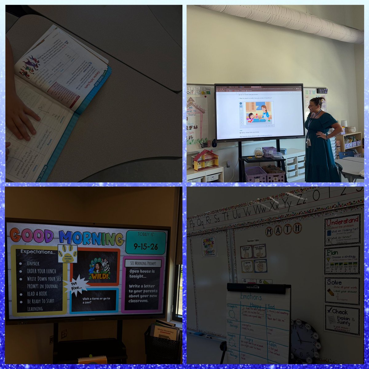 NPAsstSupt's tweet photo. @npschoolsri Creating welcoming, student-centered learning environments across all of our classrooms!  #Routines #Procedures #ClearExpectations #StudentSuccess #NPCougarPride @joegoho @RIDeptEd 😊🩷🐾👏 https://t.co/foUV0Zonqb