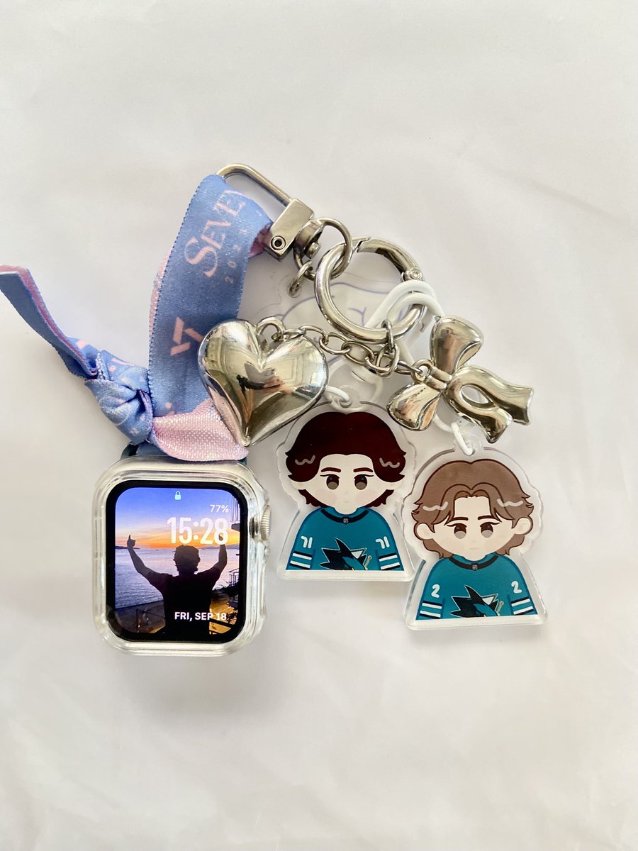 erysaintblue's tweet photo. Samples of Rookie Keyrings and Stickers are here! Ready for the season 🏒⛸️

🇵🇭PH: https://t.co/sFyBRcJkZC
🌎WW: https://t.co/esXNhQrAzJ
🇺🇸US: https://t.co/esXNhQrAzJ

tags hockey wts bedard minten celebrini smith woll keychain https://t.co/Mx3FniYkv1