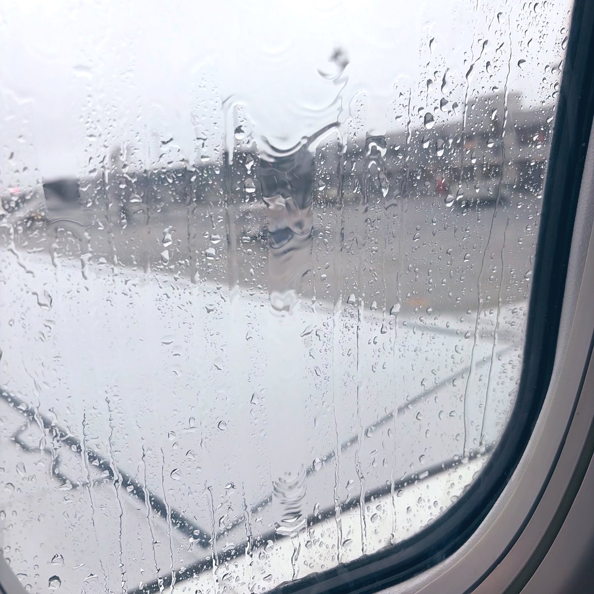petiteai's tweet photo. 出発地は大雨で遅延したけどなんとか前乗り🫡

明日と明後日の2部参戦するけど双眼鏡忘れたから両目ガン開きで頑張る！！

20日の雨…折りたたみ傘でいけるかな…笑 https://t.co/6g4Mefo2Xy