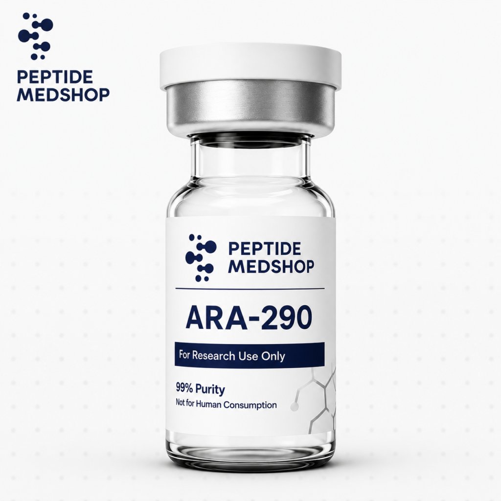 PeptideMeds's tweet photo. 🧬 ARA-290 Peptide | Research Product Information 🔬
Explore our research peptide collection featuring quality documentation and laboratory-focused product information.

🌐 Website: https://t.co/ZYr5xqD1ra https://t.co/aQmfzGAY3g