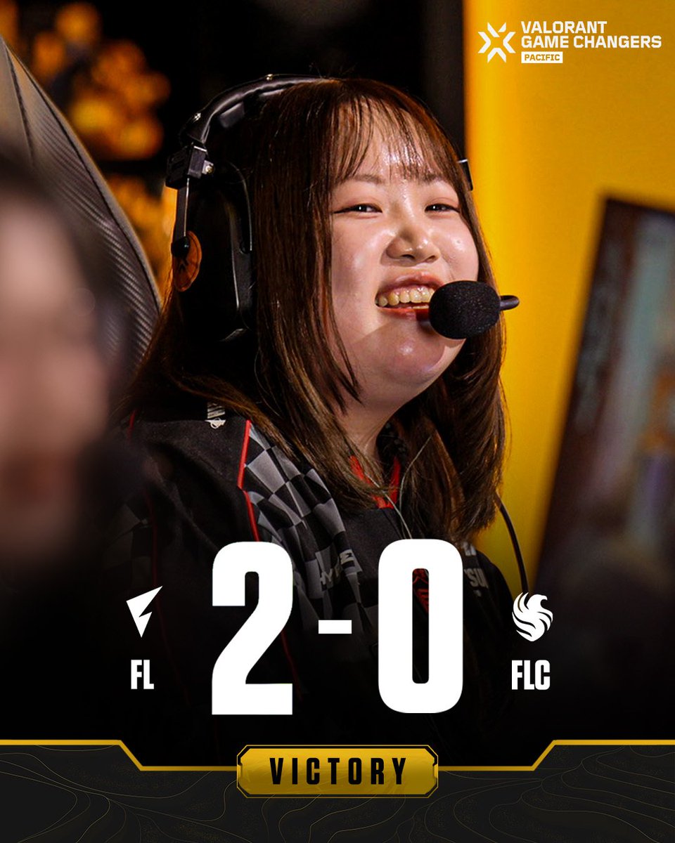 valesports_jp's tweet photo. 🏆Map 1 WINNER(LOTUS:13-10)
>> @FENNEL_official HOTELAVA 

🏆Map 2 WINNER(SUNSET:13-8)
>> @FENNEL_official HOTELAVA 

2-0で FENNEL HOTELAVA の勝利🔥

#GameChangersPacific 2026 Day 5 https://t.co/O0yGMJNtfX