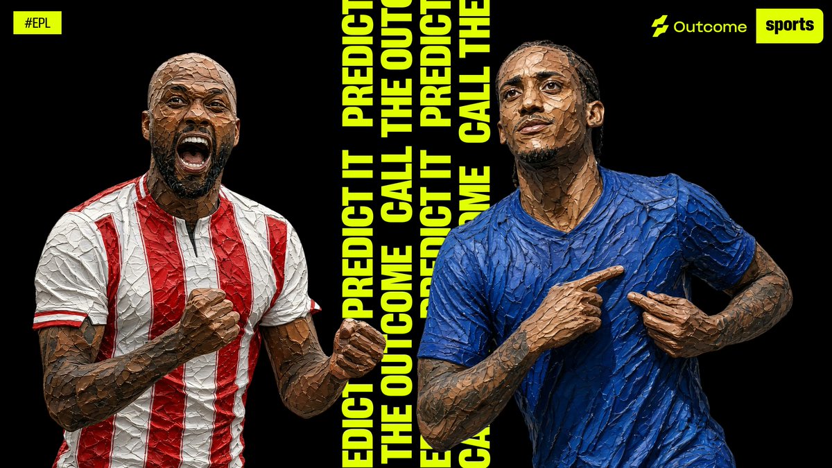 OutcomeSports's tweet photo. Two of the Premier League's most entertaining attacks meet at the Gtech.

Chelsea have produced 19 goals in their last four league games.

Brentford are unbeaten in six.

This one has goals written all over it. https://t.co/bwNFW4g6K4
