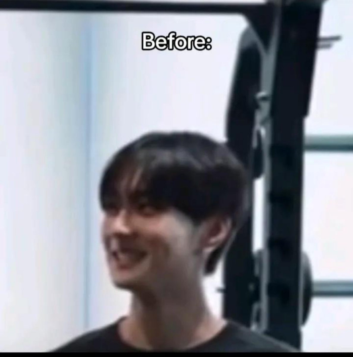 sunoolove7's tweet photo. Jungwon’s face before and after hearing ENHYPEN was formed as a 6-member group on I-LAND.. https://t.co/7kGJyoN1Bd